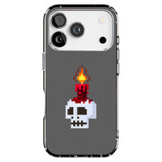 Hybrid Clear Style Case