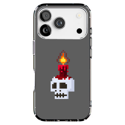 Hybrid Clear Style Case