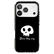 Hybrid Clear Style Case