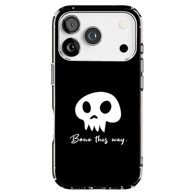 Hybrid Clear Style Case