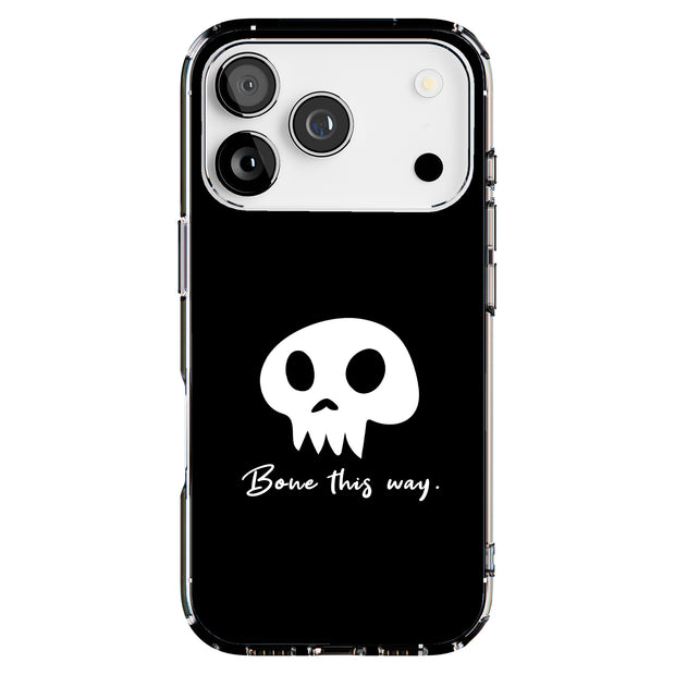 Hybrid Clear Style Case