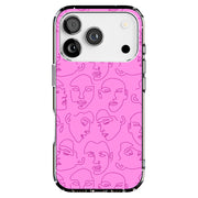 Hybrid Clear Style Case