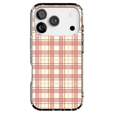 Hybrid Clear Style Case