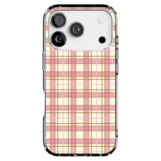 Hybrid Clear Style Case