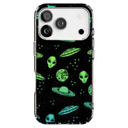 Hybrid Clear Style Case