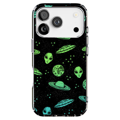 Hybrid Clear Style Case