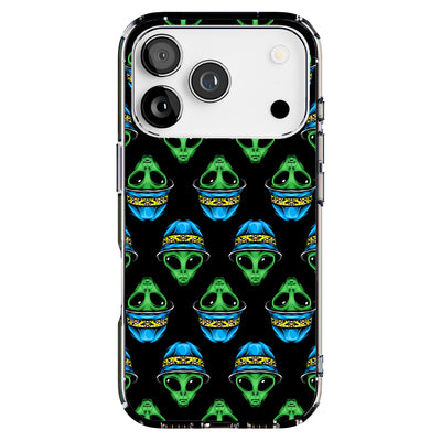 Hybrid Clear Style Case