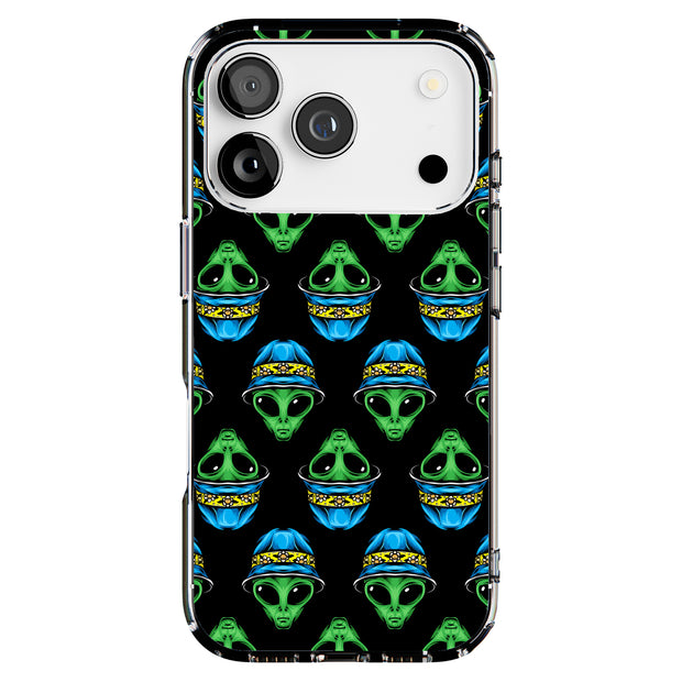 Hybrid Clear Style Case