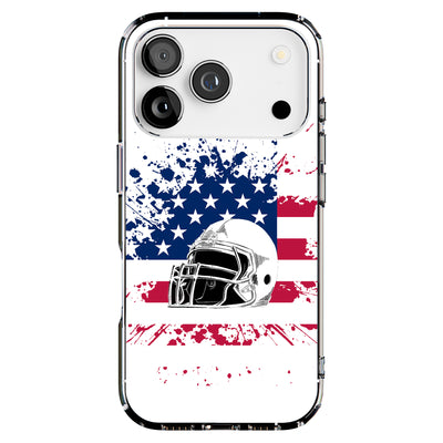 Hybrid Clear Style Case