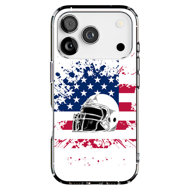 Hybrid Clear Style Case