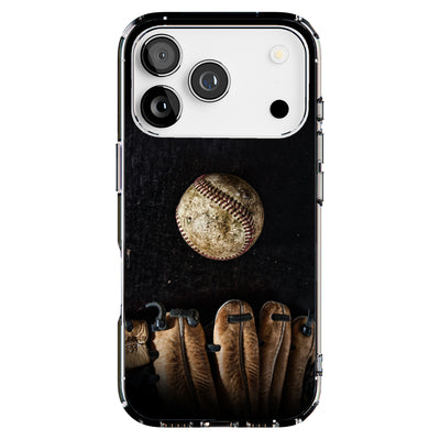 Hybrid Clear Style Case