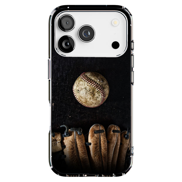 Hybrid Clear Style Case