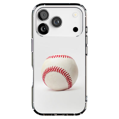 Hybrid Clear Style Case