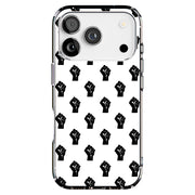 Hybrid Clear Style Case
