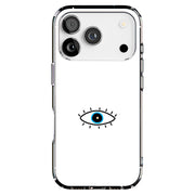 Hybrid Clear Style Case