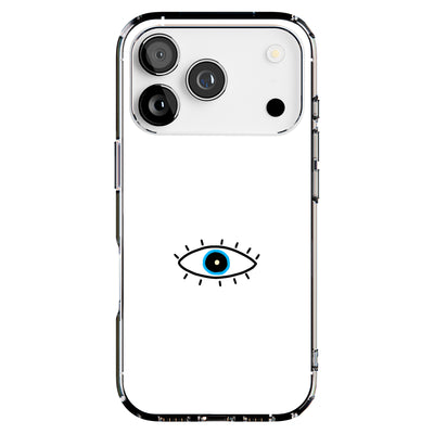 Hybrid Clear Style Case