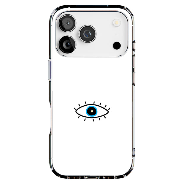 Hybrid Clear Style Case