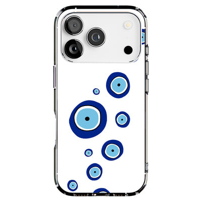 Hybrid Clear Style Case