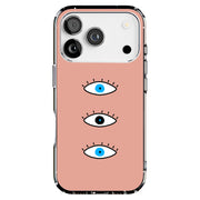 Hybrid Clear Style Case