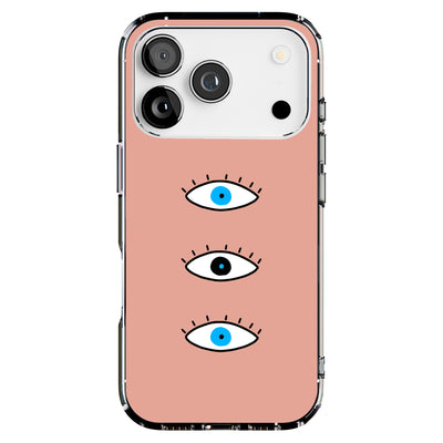 Hybrid Clear Style Case