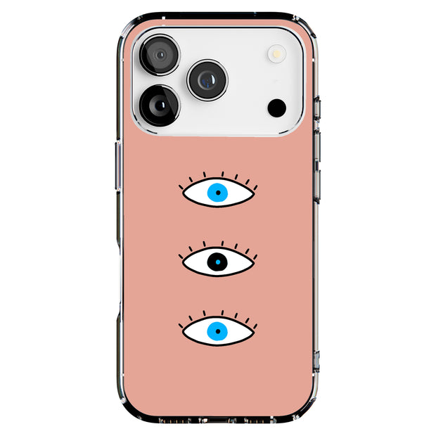 Hybrid Clear Style Case