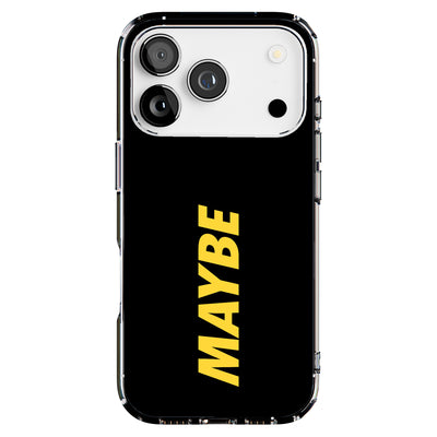 Hybrid Clear Style Case