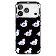 Hybrid Clear Style Case