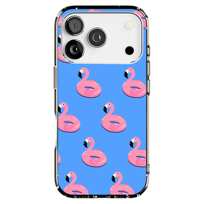 Hybrid Clear Style Case