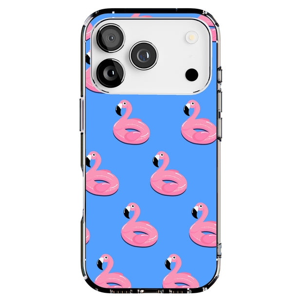 Hybrid Clear Style Case