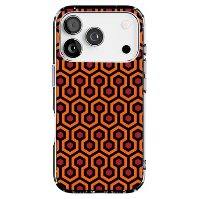 Hybrid Clear Style Case