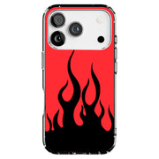 Hybrid Clear Style Case