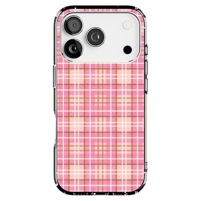 Hybrid Clear Style Case