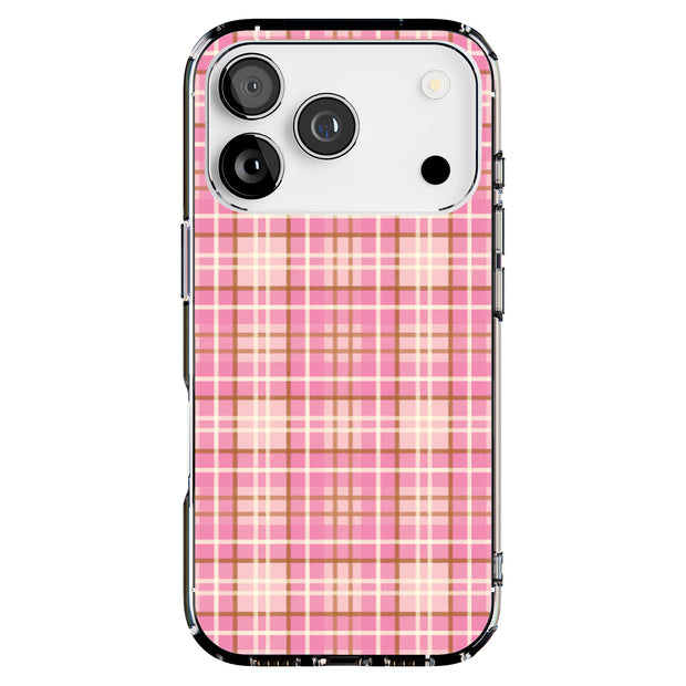 Hybrid Clear Style Case