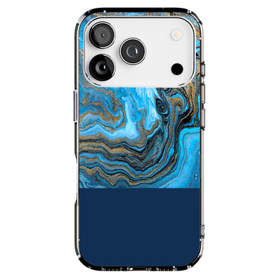 Hybrid Clear Style Case