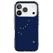 Hybrid Clear Style Case