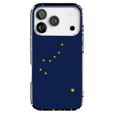 Hybrid Clear Style Case