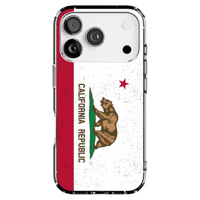 Hybrid Clear Style Case
