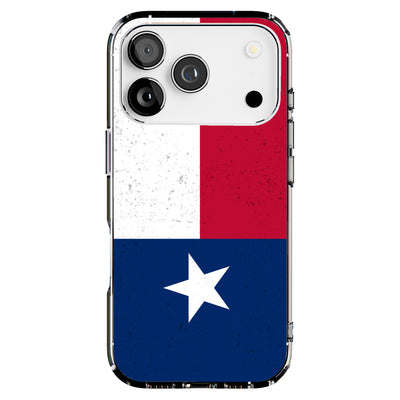 Hybrid Clear Style Case