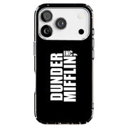 Hybrid Clear Style Case
