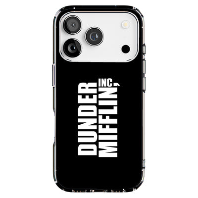 Hybrid Clear Style Case