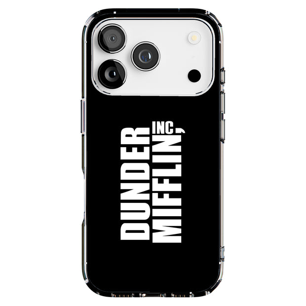 Hybrid Clear Style Case
