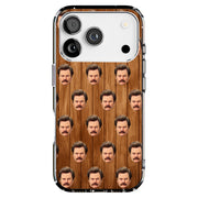 Hybrid Clear Style Case
