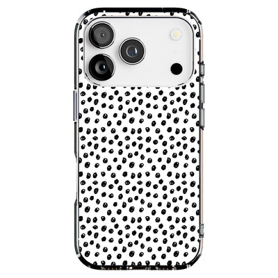 Hybrid Clear Style Case
