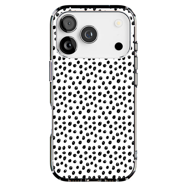 Hybrid Clear Style Case