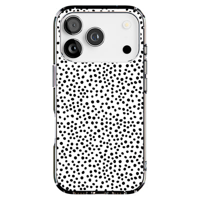 Hybrid Clear Style Case