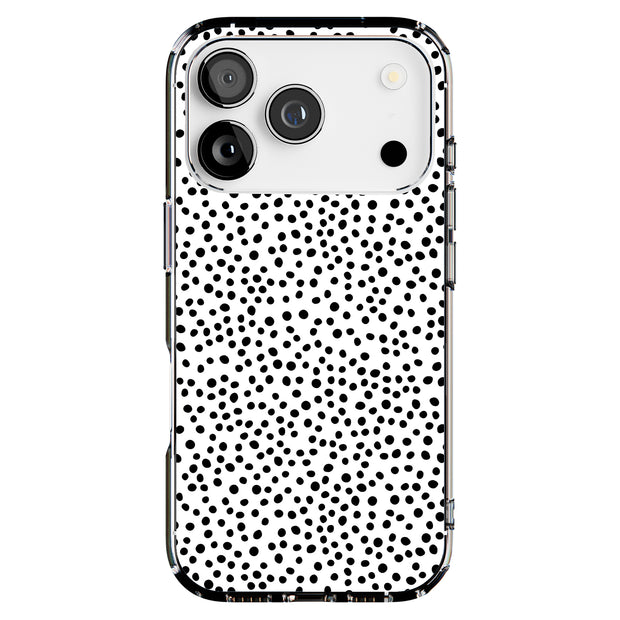 Hybrid Clear Style Case