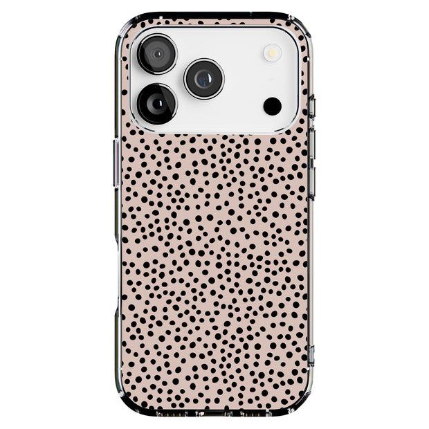 Hybrid Clear Style Case