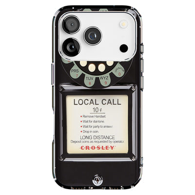 Hybrid Clear Style Case