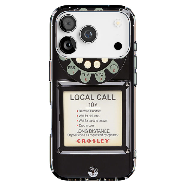 Hybrid Clear Style Case