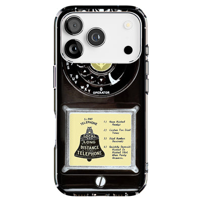 Hybrid Clear Style Case
